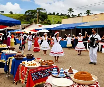 A Cultura Rica e Diversificada de Alagoas: Um Mergulho nas Tradições A Cultura Rica e Diversificada de Alagoas: Um Mergulho nas Tradições