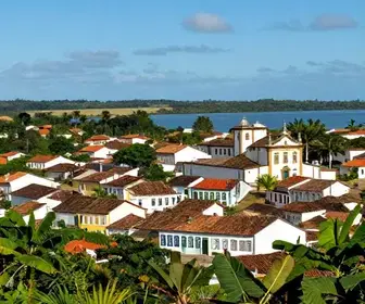 A Fascinante História de Penedo em Alagoas