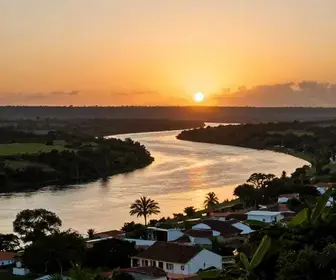 A Fascinante História do Rio São Francisco em Alagoas