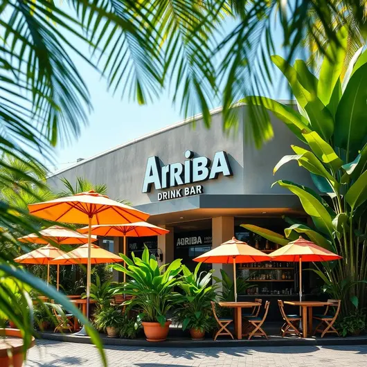 Arriba Drink Bar