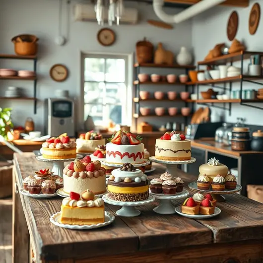 Ateliê do Bolo Maceió: O Paraíso dos Doces
