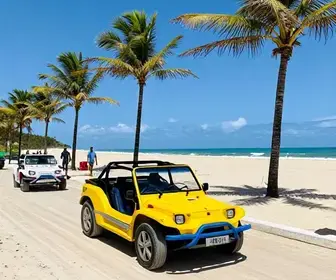 Aventura em Maragogi: Passeio de Buggy pelo Paraíso Alagoano