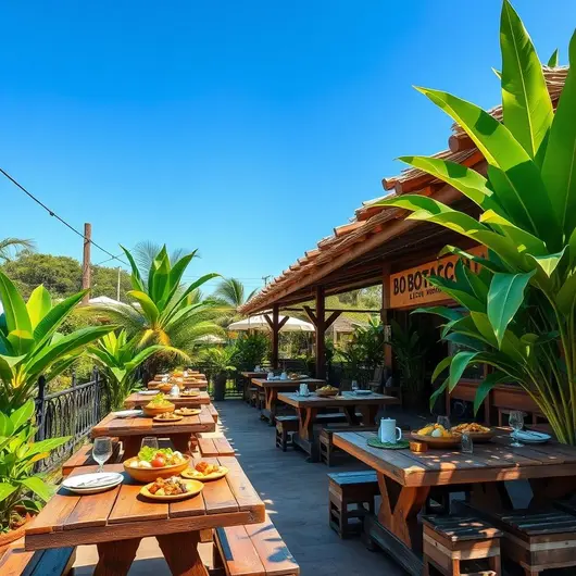 Boteco Lugar Nenhum: Um Sabor Inesquecível em Maceió