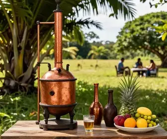 Cachaçaria Brejo dos Bois: Um Mergulho na Cachaça de Alagoas