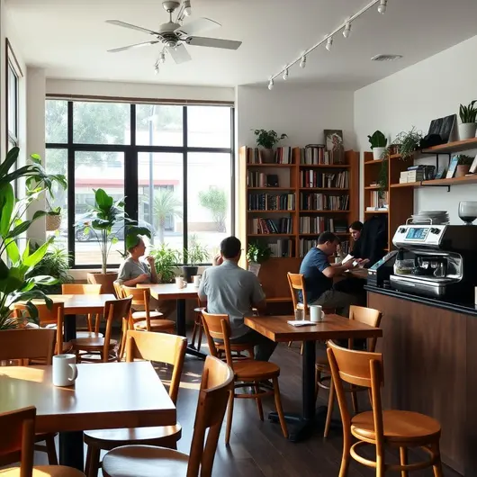 Café com Amor Maceió: O Refúgio dos Apreciadores de Café Café com Amor Maceió: O Refúgio dos Apreciadores de Café