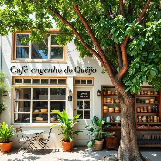 Café Engenho do Queijo