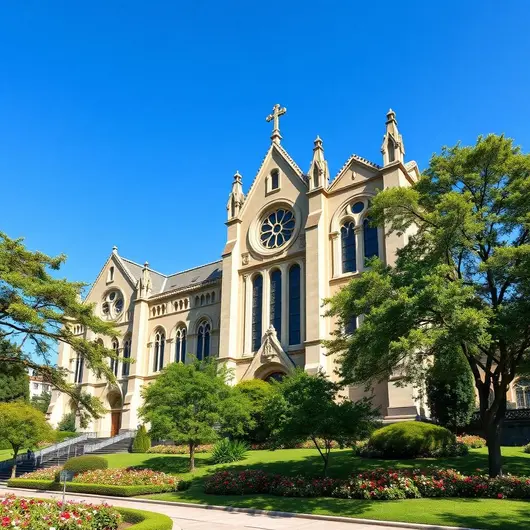 Catedral Metropolitana Nossa Senhora dos Prazeres: Um Ícone de Fé e Arquitetura