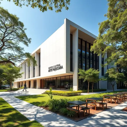 Centro Cultural Arte Pajuçara