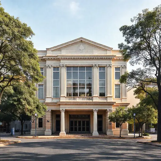 Complexo Cultural Teatro Deodoro