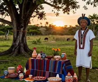 Cultura Indígena em Alagoas: Uma Riqueza a Ser Conhecida