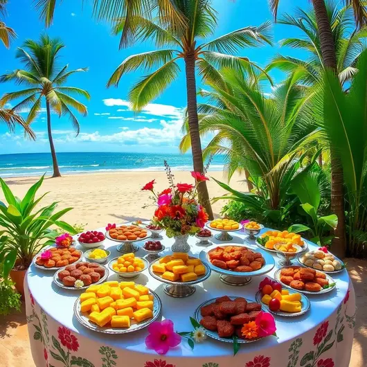 Delícias de MACEIÓ: Kit Festa e Doces para sua Celebração