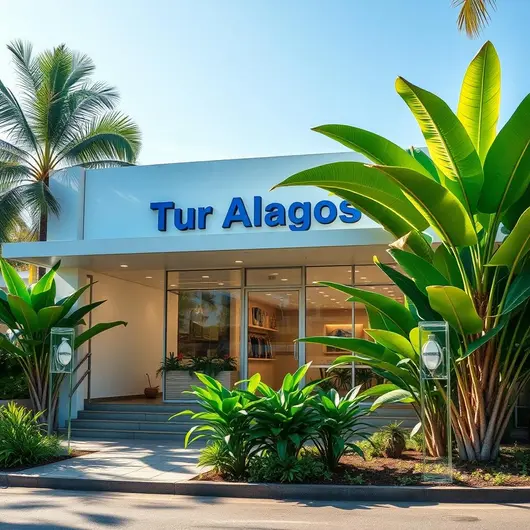 Descubra a Agência de Turismo Tour Alagoas Descubra a Agência de Turismo Tour Alagoas