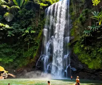 Descubra a Cachoeira da Escadinha: Um Paraíso em Alagoas