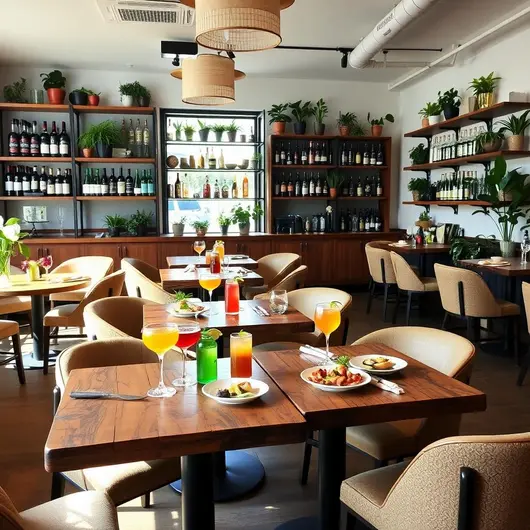 Descubra a DRINKERIA & GASTRONOMIA
