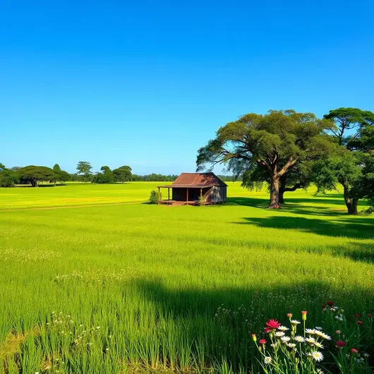 Descubra a Fazenda Santa Tereza