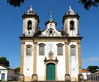 Descubra a Igreja do Bom Jesus dos Martírios em Alagoas