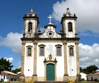 Descubra a Igreja São Gonçalo Garcia: Uma Joia do Turismo Religioso em Alagoas