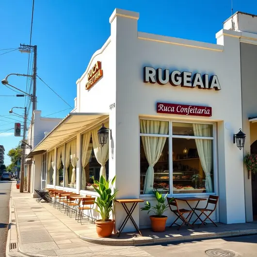 Descubra a Ruca Confeitaria