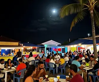 Descubra a Vida Noturna Vibrante de Maceió