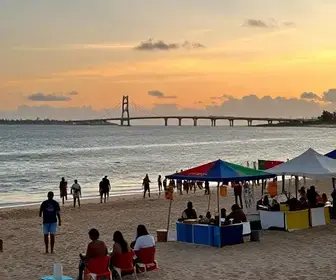 Descubra Aracaju: Aventura e Cultura saindo de Alagoas
