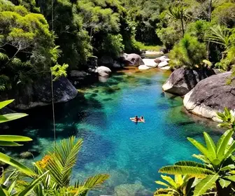 Descubra as Deslumbrantes Piscinas Naturais de Lages em Alagoas