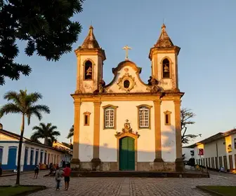 Descubra as Igrejas Históricas de Penedo, Alagoas