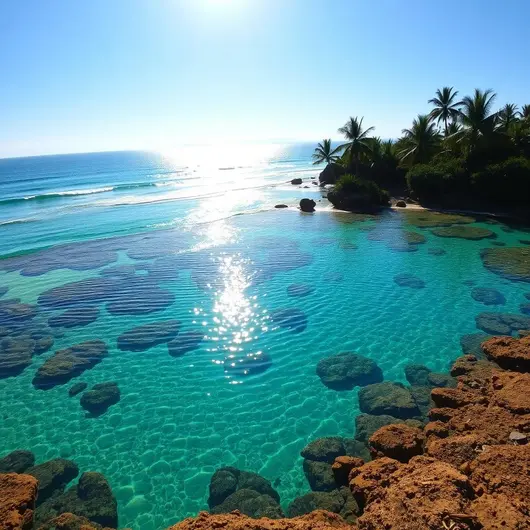 Descubra as Piscinas Naturais de Pajucara