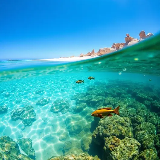Descubra as Piscinas Naturais de Paripueira Descubra as Piscinas Naturais de Paripueira