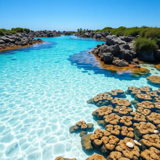 Descubra as Piscinas Naturais De São Miguel Dos Milagres
