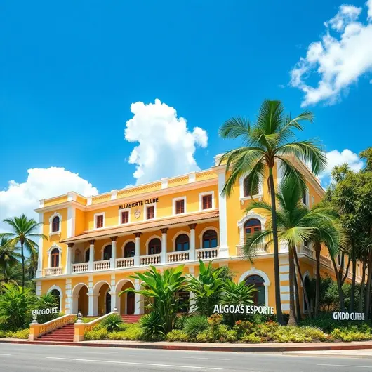 Descubra o Alagoas Esporte Clube