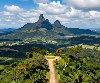 Descubra o Alto do Cruzeiro de Murici: Um Destino de Turismo Religioso em Alagoas
