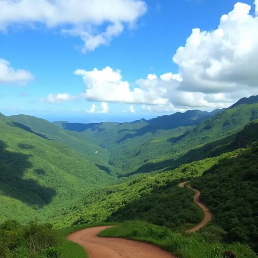 Descubra o Caminho da Serra