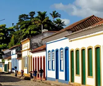 Descubra o Centro Histórico de Penedo: Um Patrimônio Brasileiro em Alagoas