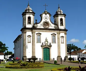 Descubra o Convento de Santa Maria Madalena em Alagoas