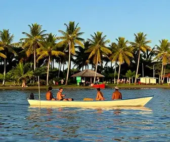 Descubra o Encanto do Passeio de Jangada no Patacho