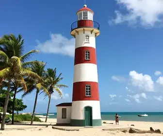 Descubra o Farol de Porto de Pedras: Uma Joia do Turismo em Alagoas