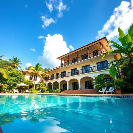 Descubra o Hotel Pousada da Sereia