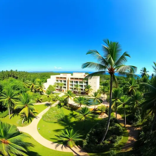 Descubra o Hotel Vila Galé Alagoas