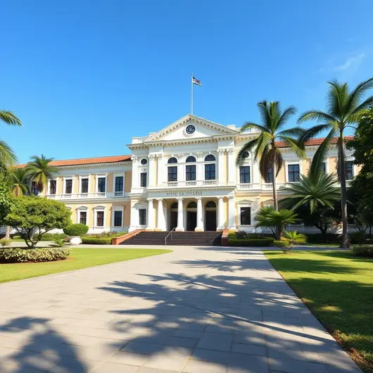 Descubra o Instituto Historico e Geografico