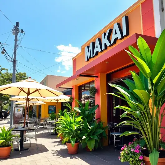 Descubra o Maikai