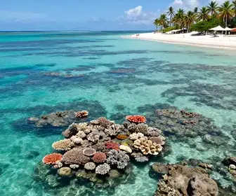 Descubra o Marco dos Corais em Alagoas: Um Tesouro Natural Descubra o Marco dos Corais em Alagoas: Um Tesouro Natural