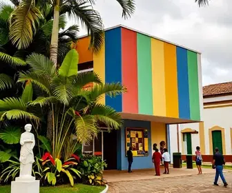 Descubra o Museu Zezito Guedes: Uma Joia Cultural em Alagoas Descubra o Museu Zezito Guedes: Uma Joia Cultural em Alagoas