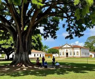 Descubra o Parque Memorial Quilombo dos Palmares em Alagoas