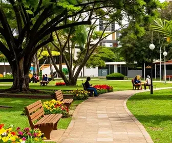 Descubra o Parque Municipal de Maceió: Natureza e Lazer em Plena Cidade Descubra o Parque Municipal de Maceió: Natureza e Lazer em Plena Cidade