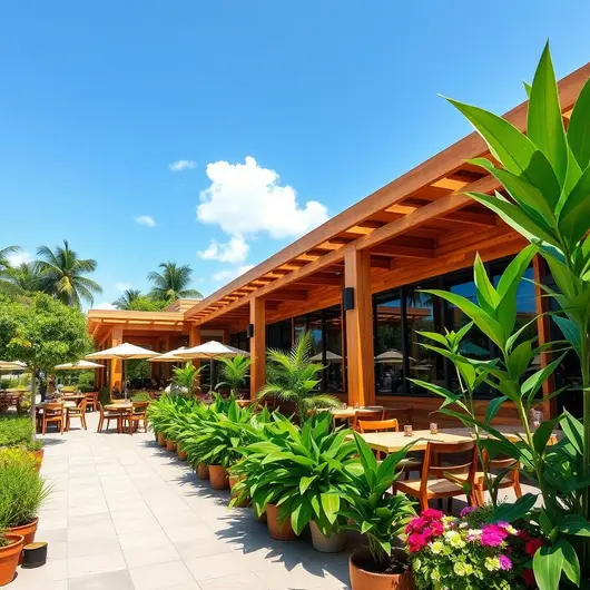 Descubra o Restaurante Maria Antonieta