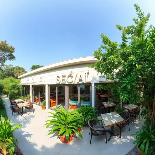 Descubra o SESC/AL: Gastronomia e Conforto em Um Só Lugar