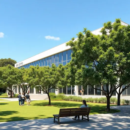 Descubra o SESC Centro