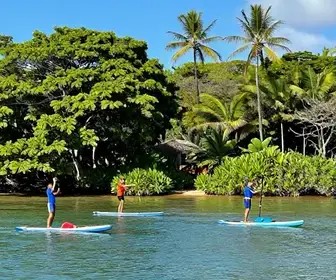 Descubra o Stand Up Paddle em Alagoas: A Experiência Ideal para os Amantes da Natureza
