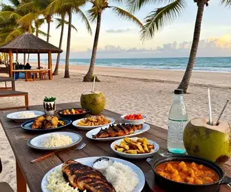Descubra Onde Comer em Maragogi: Os Melhores Restaurantes da Região