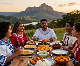 Descubra Onde Comer em Piranhas: Delícias da Gastronomia Alagoana